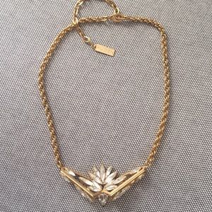 Auden Crystal Necklace